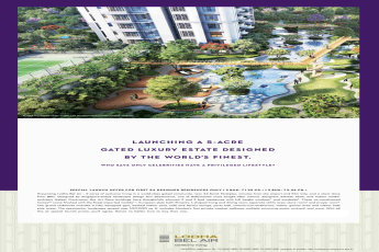 Avail special launch offer at Lodha Bel Air in Mumbai